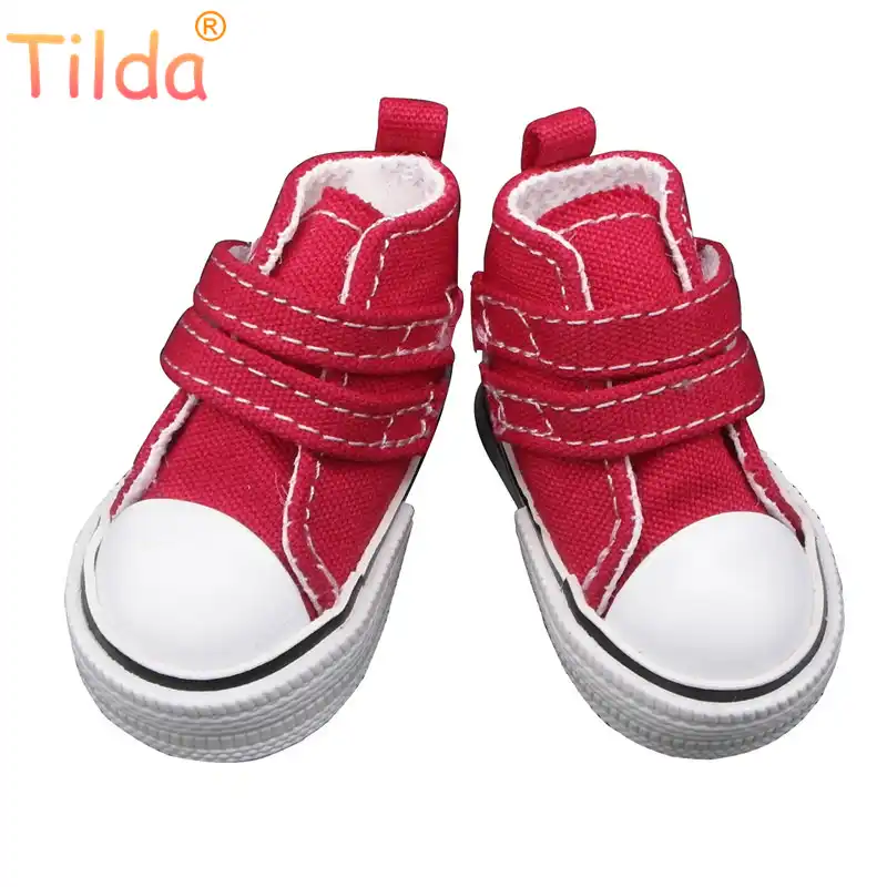 tilda doll shoes