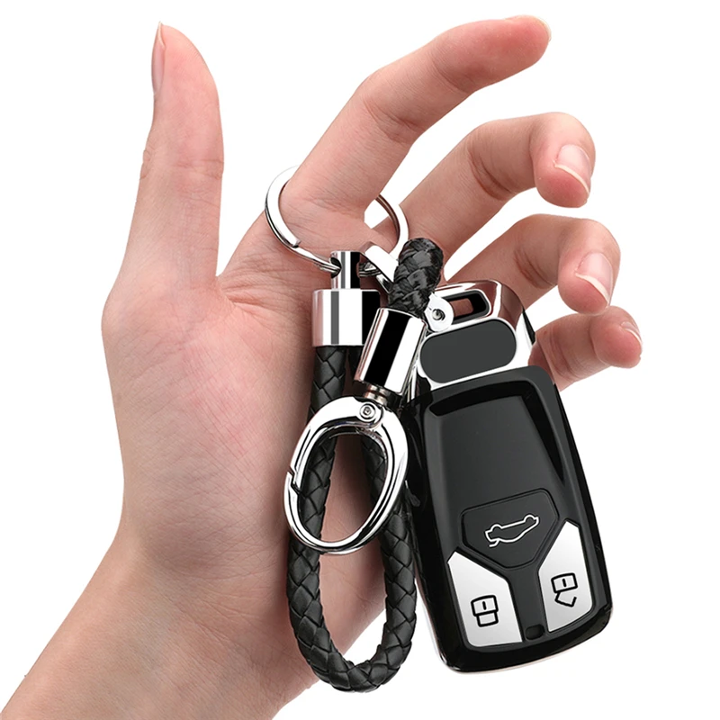 奥迪钥匙白底图 (12)