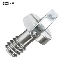 ^#Cheap 1/4 Inch D-ring Digital Camera Adapter Mount Screw Tripod Ball Head Fixed Screw For Dslr Camera Quick Release Plate Monopod ^#Cheap 1/4 Inch D-ring Digital Camera Adapter Mount Screw Tripod Ball Head Fixed Screw For Dslr Camera Quick Release Plate Monopod