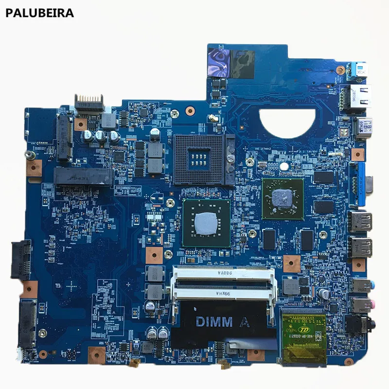 PALUBEIRA 48.4CG10.011 For acer aspire 5738 5738G laptop motherboard DDR3 with 8 video chips All functions fully Tested