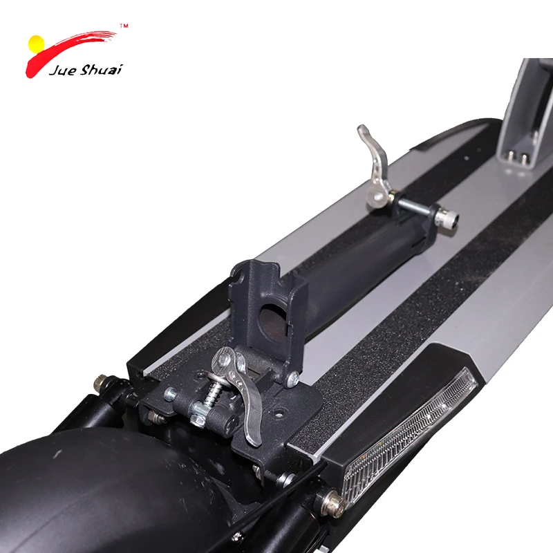 Sale 10 Inch 48V 500W Electric Scooter Foldable LCD Display Lithium Battery 48V 5A 26AH Patinete Electrico Adulto Electric Skateboard 3