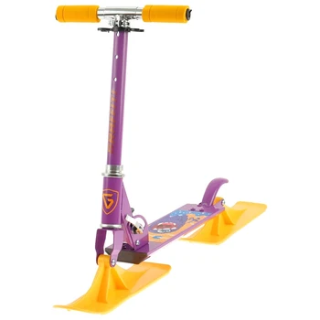 

Scooter-snow winter 2 in 1 "monsters"