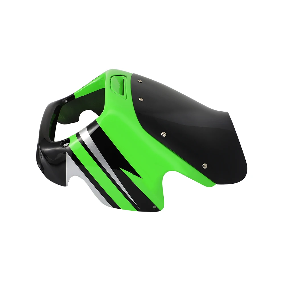 Для Kawasaki ZRX 1100 1200 ZRX1100 /1200 передняя фара мотоцикла обтекатель верхняя крышка носа