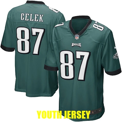Philadelphia s Fletcher Cox Sam Bradford Brian Dawkins Nelson aghcolor Carson Wentz Brent Celek для детей - Цвет: COLOR AS PHOTO SHOWN