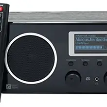 WiFi+ FM+ UPnP радио океан цифровой WR-282 интернет радио WiFi WLAN FM Настольный Многоязычный меню Радио