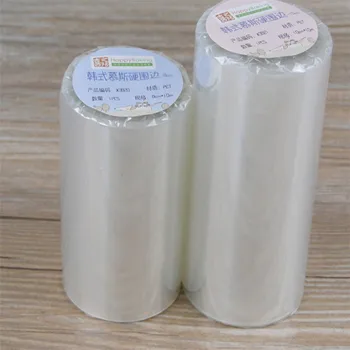

Kitchen Gadgets Wrapping Tape Cake Collar Roll Packaging 10M Mousse Surrounding Edge Transparent Clear Baking Accessories