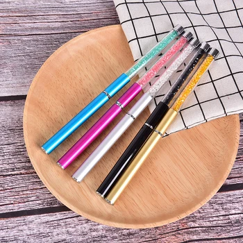 

1PC Line Flower Pen Dotting Painting Design Acrylic Nail Gel Brush Nail Art Manicure Brushes For Manicure Liner