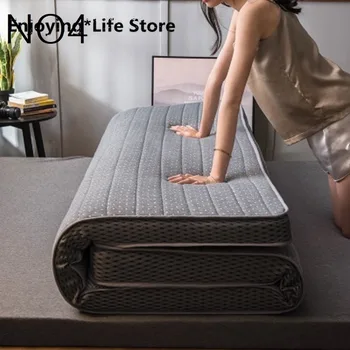 

Natural Latex Mattress Memory Sponge Filling Stereoscopic Breathable Thicken 10 Cm Mattress Single Double Size Twin Bed Mattress