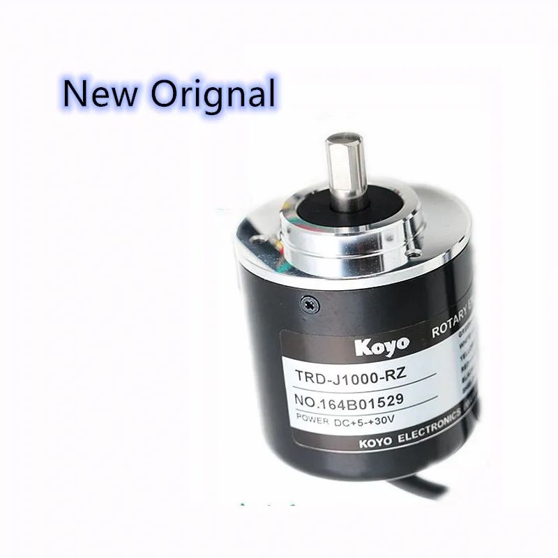 

New Original Brand TRD TRD-J Incremental Encoder TRD-J1000-RZ J500-RZV J360-RZW TRD-J100 TRD-J200 TRD-J300 TRD-J500 TRD-RZV