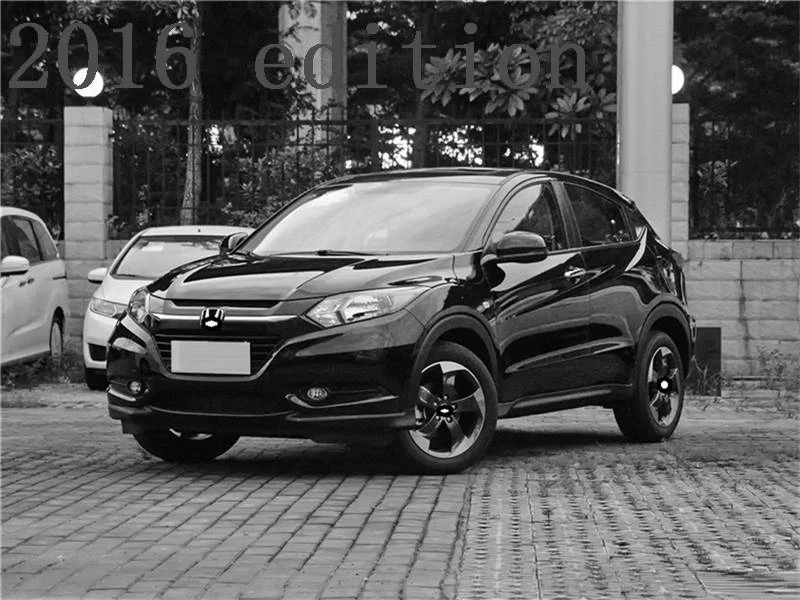 Ручки, окна, двери, интерьер, продвижение, Automovil, декоративные, авто, яркие блестки, Чехлы, аксессуары, украшение 18 19 для Honda Vezel