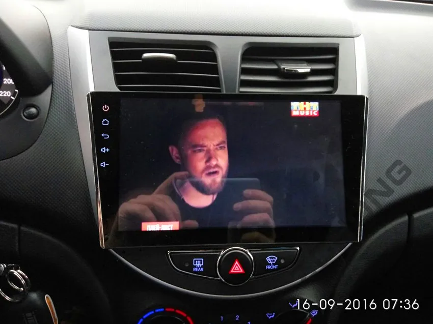 Perfect PIP Octa Core 2+32Gb for Hyundai Solaris Accent CAR radio multimedia video player CAR gps navigation Android 8.1 autoradio WIFI 0