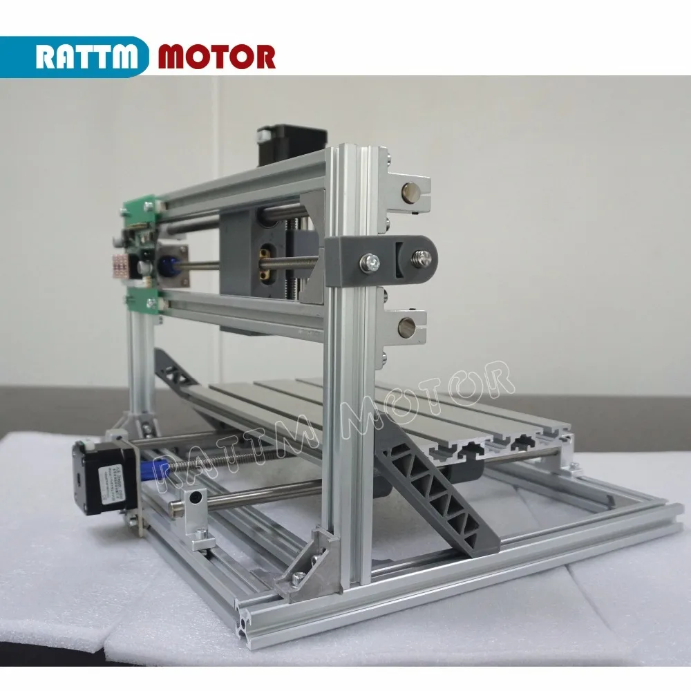 CNC 3018 GRBL управление Diy станок с ЧПУ 30x18x4,5 см, 3 оси Pcb ПВХ фрезерный станок древесины маршрутизатор лазерная гравировка, лучшие игрушки, v2.5