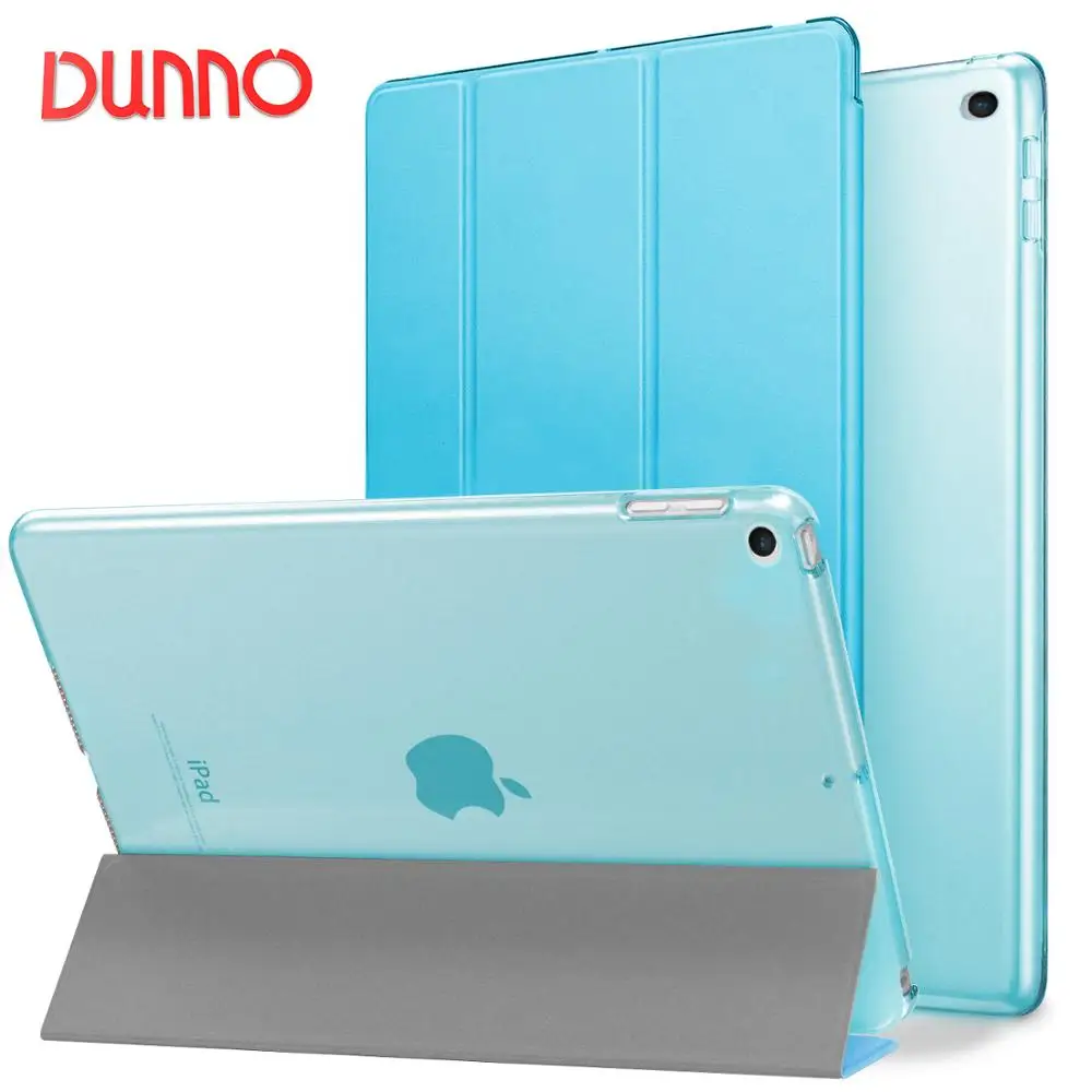 2017 2018 iPad 9 7 чехол с откидной крышкой для Air 2 5/6th поколения планшета защитой