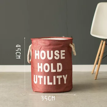 

Laundry Basket Toy Storage Box Foldable Organizer Bin Laundryhamper Household Organizer Large Laundry Bucketfor Dirty Clothes