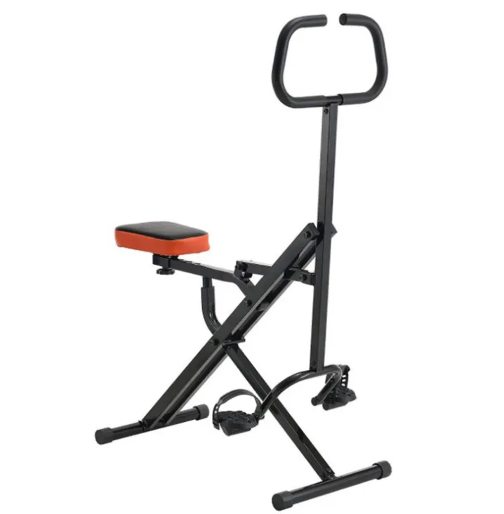 Home Silent Exercise Fitness Equipment Abdomen Machine Horse Riding Machine