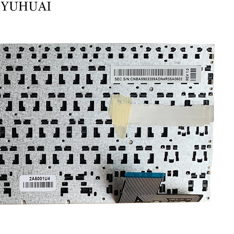  New US laptop keyboard for FOR Samsung NP 535U4C 535U4B 532U4C 532U4B 535U4X 530U4B 530U4C Laptop k
