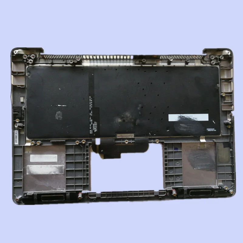 Ноутбук Упор для рук с клавиатурой для ASUS UX31CUA UX310 UX310U UX310UL UX310L U310 с английской/американской раскладкой