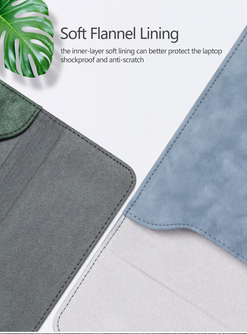 Luva do portátil saco para huawei matebook