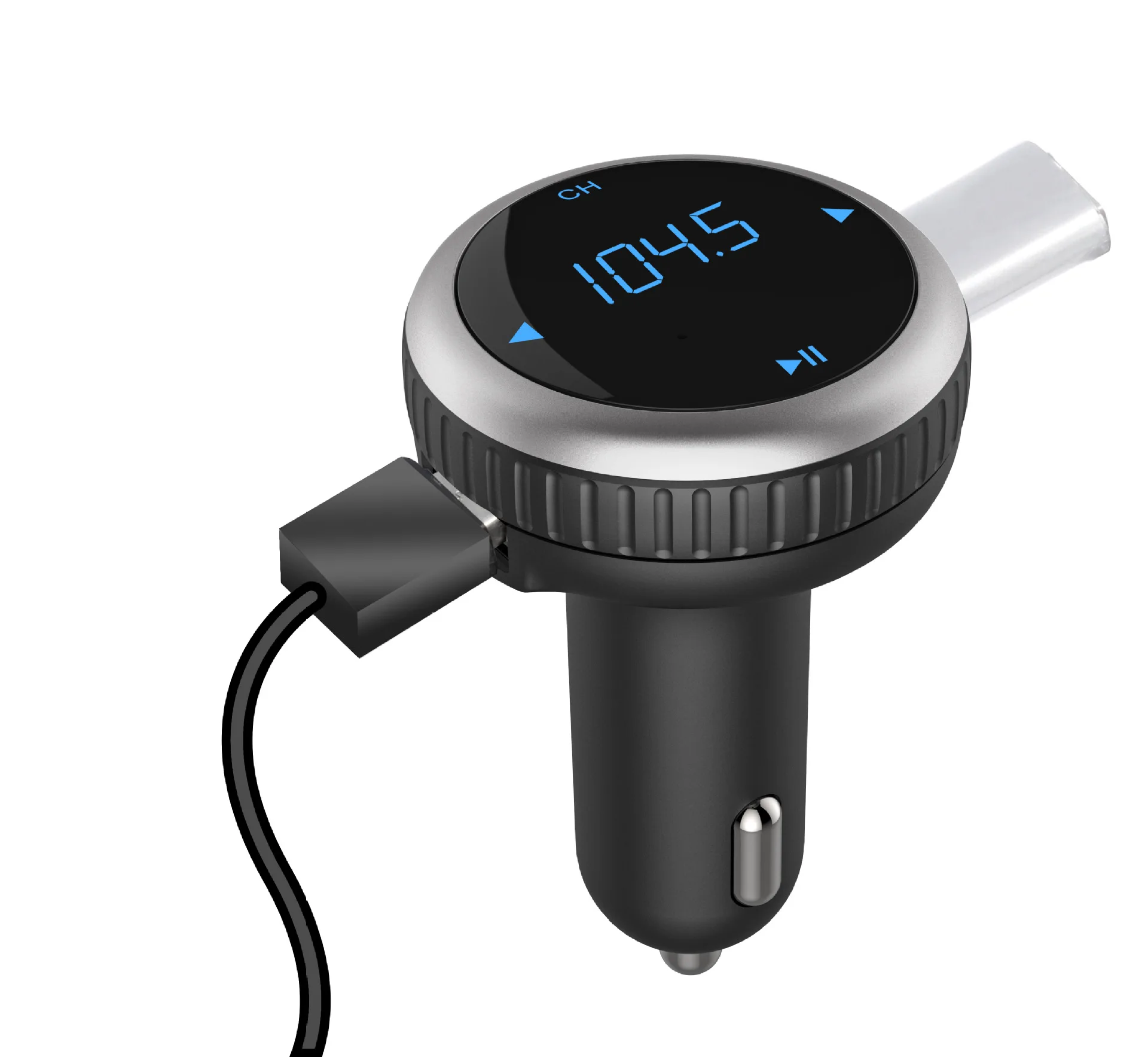

Manufacturers Direct Selling Automotive MP3 Player BT69 Vehicle-mounted Bluetooth Handsfree MP3 Card Instert Car MP3