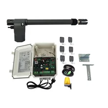 Автоматический поворотный затвор открывалка мотор наборы 400KGS на лист для с распашной Дверью