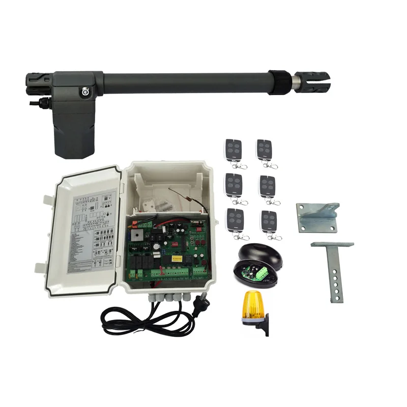 AutomaticSwingGateOpenermotorkits400KGSperleafforSingleSwing