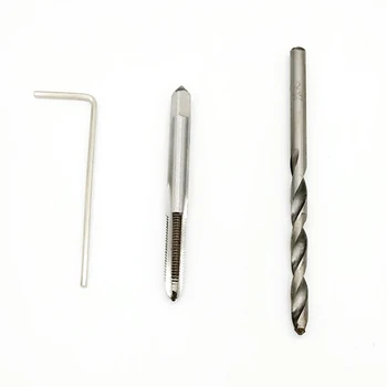 

Auto Threading Tools Equipment High Speed Steel Wrench Car Coil Drill Thread