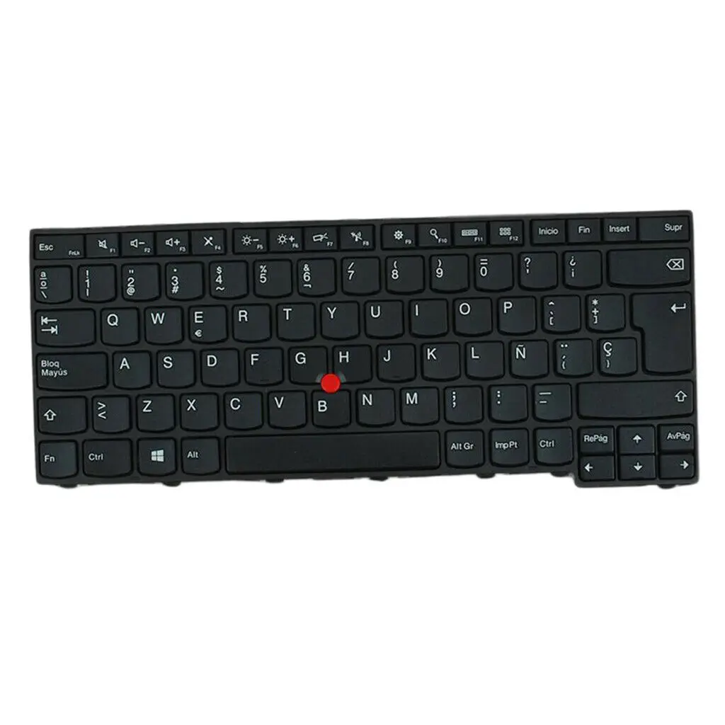 Для lenovo T450#04Y2773 испанский ПК ноутбук Клавиатура Win8 SP