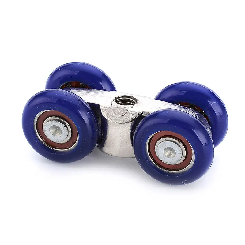 Светильник для раздвижной двери 4 колеса деревянная дверь дома подвесные