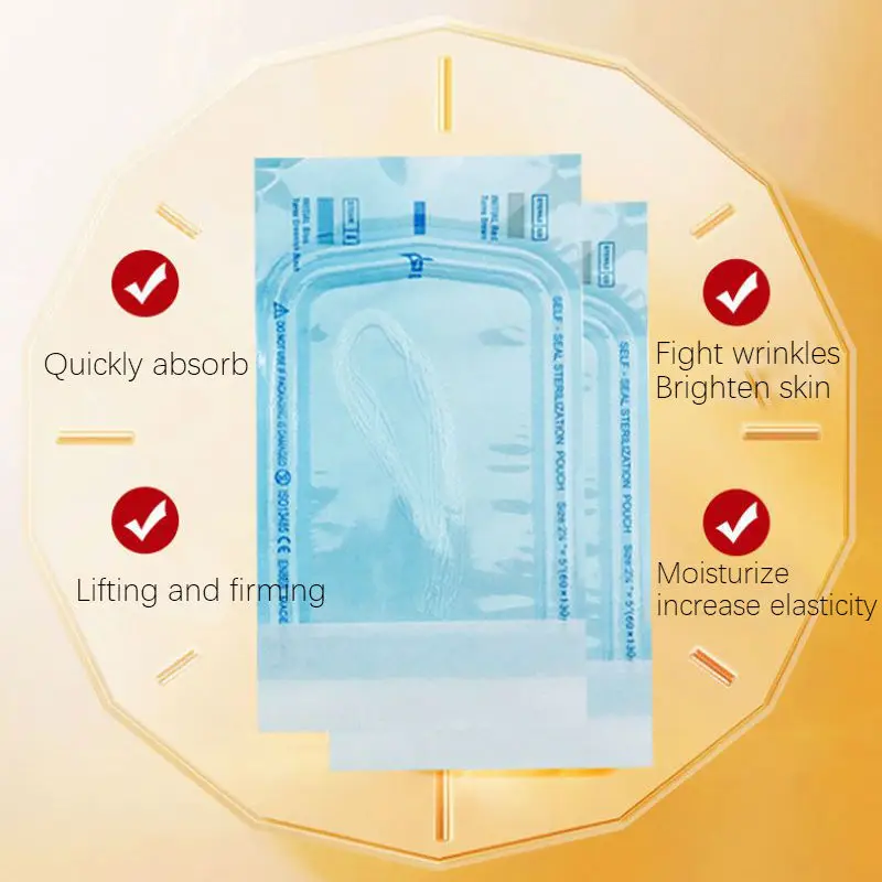 Рисунок 4 - 600 мешков, радар шелковой белковой линии без иглы