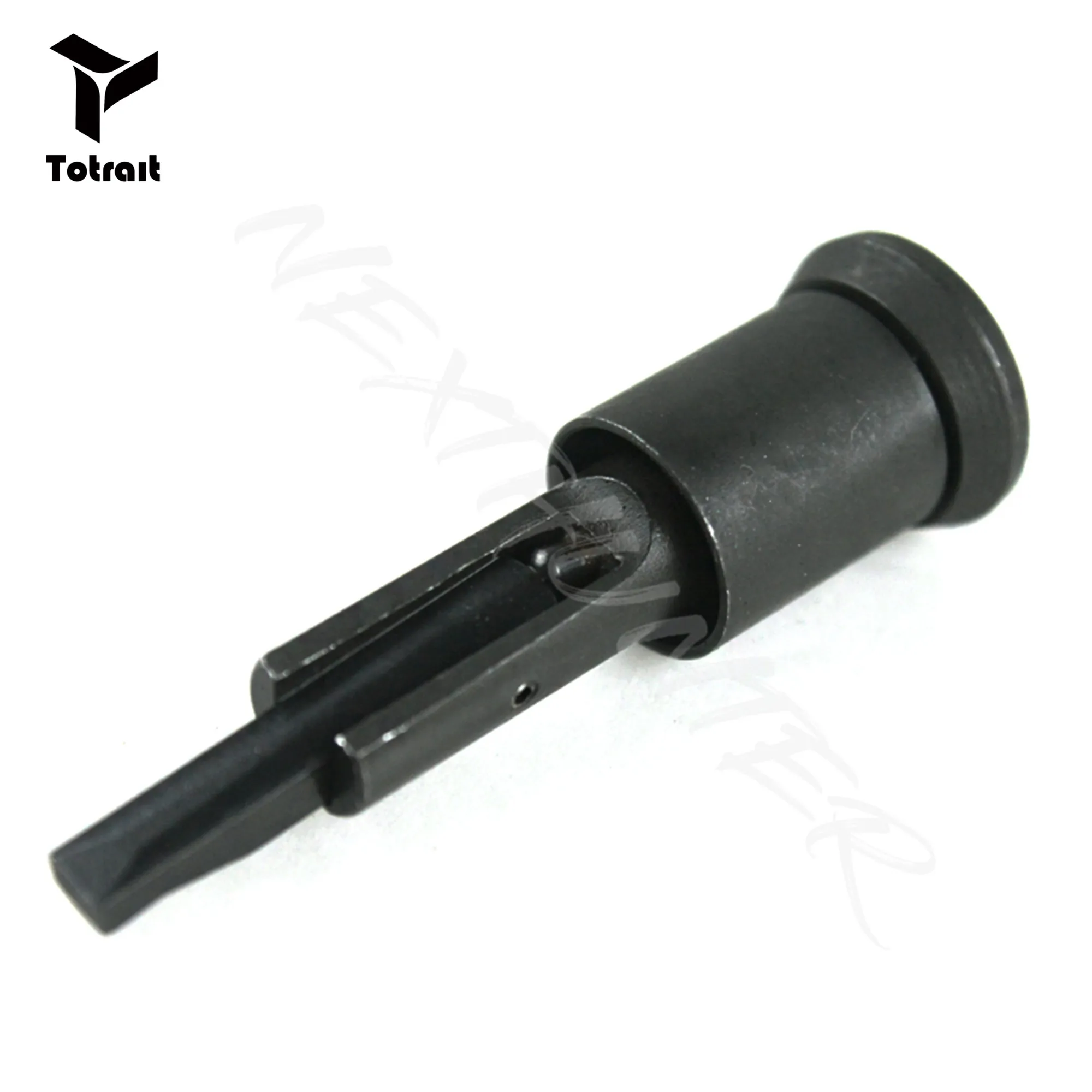 

TOtrait .223 Forward Assist and Dust Cover Assembly Set Tactical Steel for M4 M16 AR 15 Upper Receiver Parts Kits