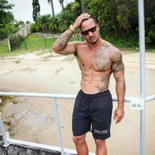 США Летние повседневные мужские удобные домашние шорты или шорты для фитнеса пляжные мужские Шорты хлопковые короткие брюки Pantalones cortos para hombres