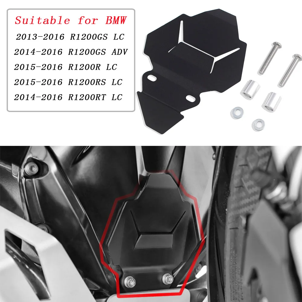 Защитный чехол для двигателя BMW R 2014 2016 2017 R/GS/RS/TT R1200R R1200RS r1200tt R1200GS LC/Adventure ADV 14 17