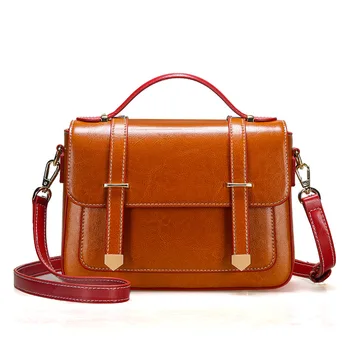 

New Style WOMEN'S Leather Bags Style Shoulder Bag Cross-body Hand Bag