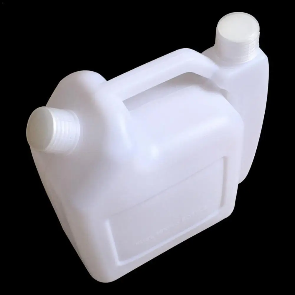 1.5L Mixed Oil Matching Pot Bottle Two-stroke Oil Chain Saw Mower With Oil Tank For Trimmer Chainsaw