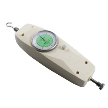 

NK-20 20 N/2 kg Dial Mechanical Push Pull gauge Force Gauge Meter with Tension Meter Analog Dynamometer Measuring Instruments