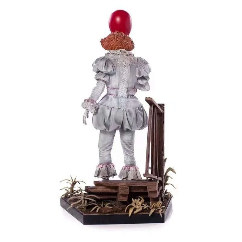 

Mifen Craft Clown hui hun Deluxe Edition 1/10 It Clown Penny Wise Statue Garage Kit