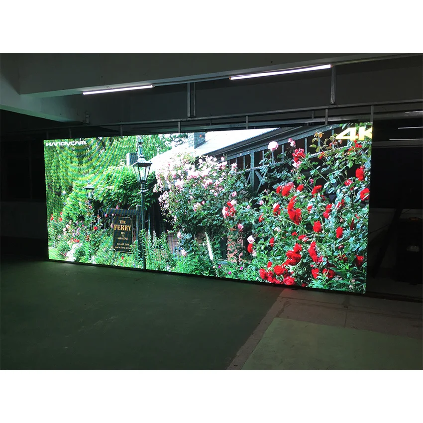 Наружный светодиодный модуль SMD3535 10 мм 32*16 точек 320x160 полноцветный экран