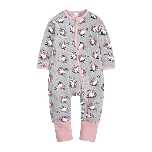 best baby bodysuits Newborn Baby Girls Boys Overalls Unisex Cotton Outerwear Infant Outfits Toddler Kids Cartoon Print Clothes baby romper pajamas cute baby bodysuits Baby Rompers