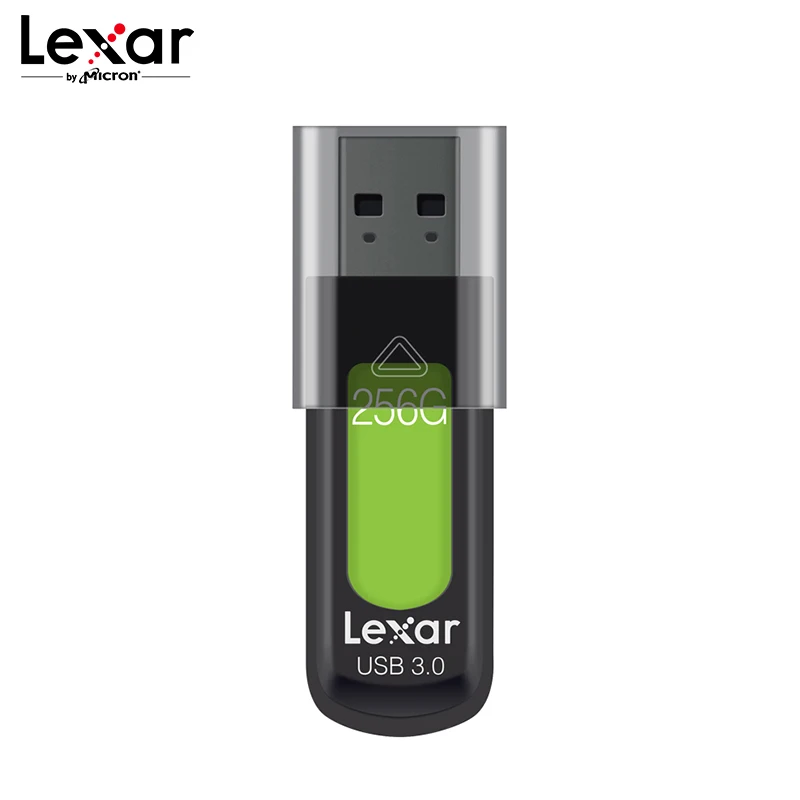 Lexar S57 флеш-накопитель USB 3,0 128 ГБ 256 ГБ макс Reaing Скорость 150 МБ/с. JUMPDRIVE объемом памяти 32 Гб или 64 ГБ, карта памяти для хранения устройство U диска