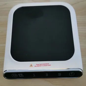 

Smart Coffee Warmer Constant Temperature Usb Thermal Insulation Base Insulation 55 ℃ Constant Temperature Heating Gives You One