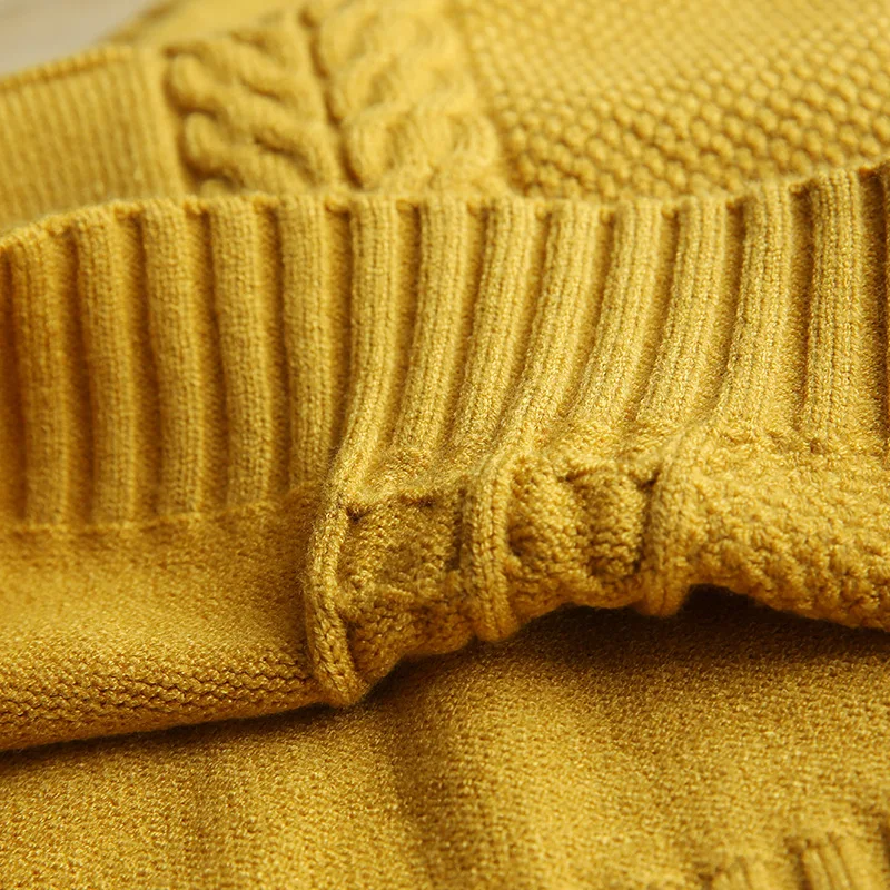 Осень японский стиль трикотажные жилеты для женщин v-образным вырезом без рукавов Повседневные однотонные мягкие женские пуловеры