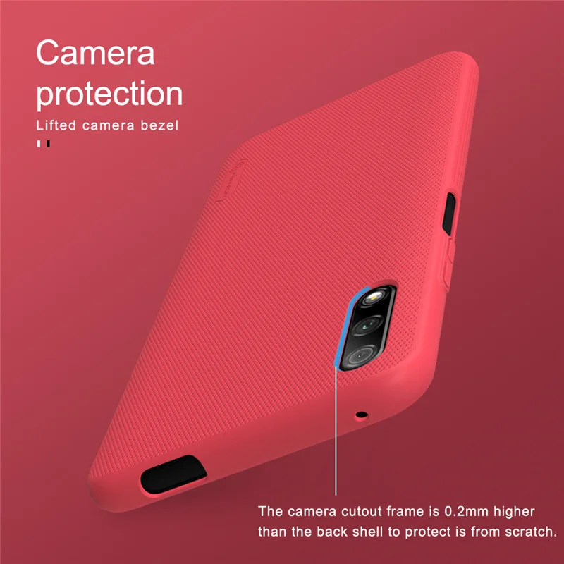 Для huawei Honor 9x кейс чехол для huawei Honor 9x высокое качество супер матовый щит для huawei Honor 9x
