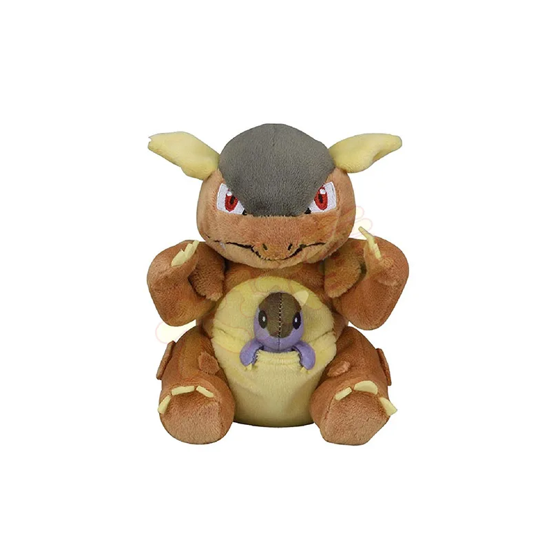 TAKARA TOMY Покемон Hitmonlee фигура Кукла Мягкие игрушки для детей 14 см