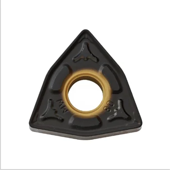 

WNMG080408-MW UC5115 WNMG080412-MW carbide inserts cnc lathe tool holder milling cutter MWLNR2525M08 cast iron WNMG