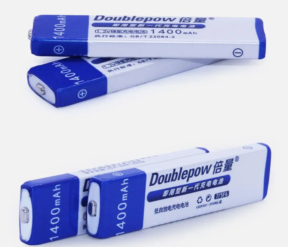 Аккумуляторная батарея для CD-проигрывателя Doublepow MD 1400MA 7/5F6C NH-14WM Ni-MH 1 2 v |
