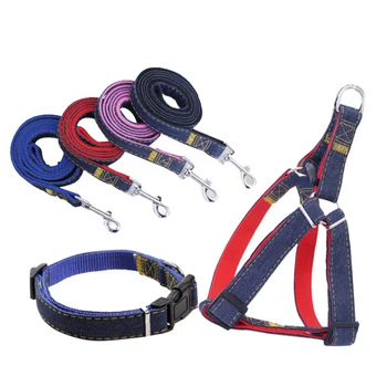 

Adjustable Cat Dog Traction Rope Dog Leash Wear-Resistant Chest Dog Harness Collar Pet Supplies Lead Roulette Pet Accessories