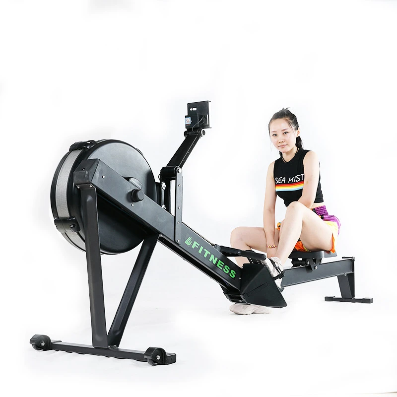 silent rowing machine
