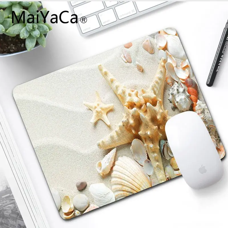 MaiYaCa Starfish большой коврик для мыши ПК компьютерный коврик Комфортный коврик для мыши игровой коврик для мыши