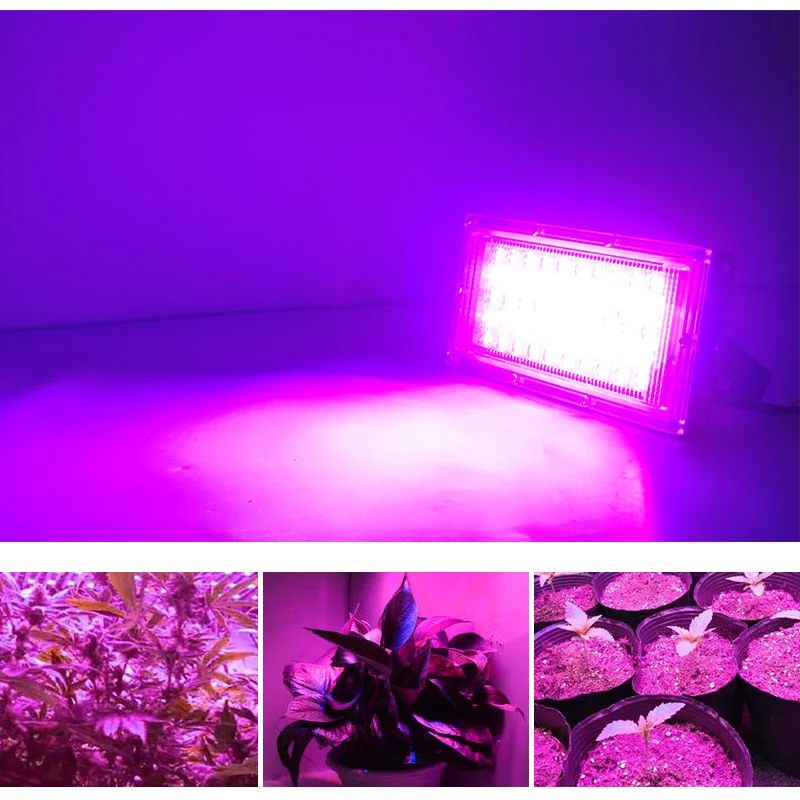 Светодиодный светильник светодиодный 50 Вт|Промышленные LED-лампы| |