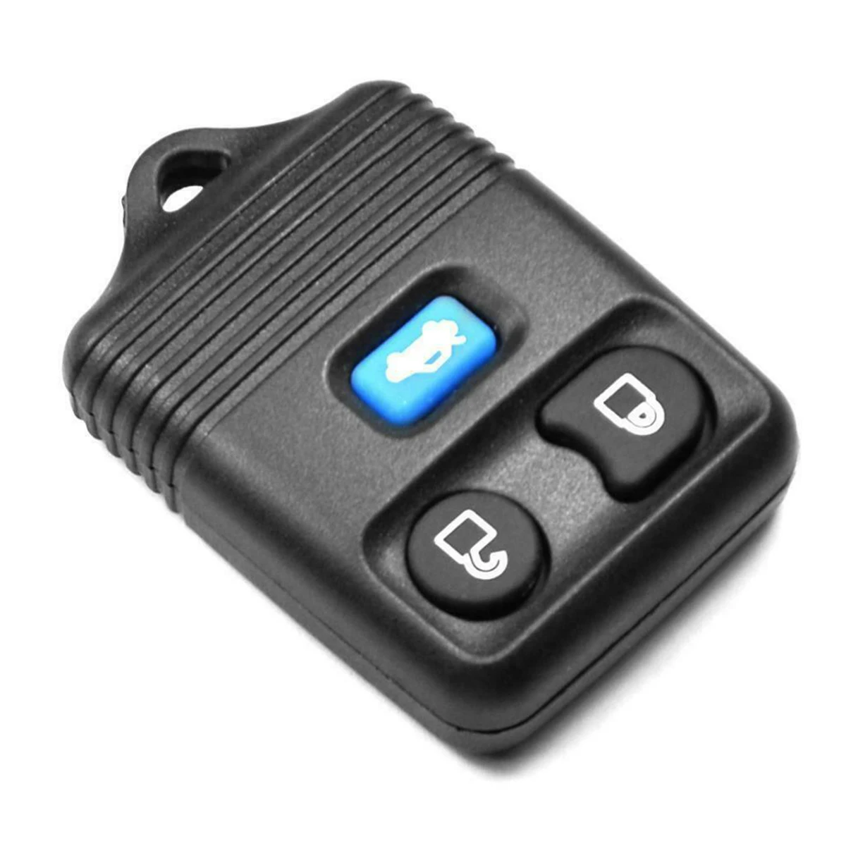 

High Quality 3 Button Remote Key FOB Programming Remote Key Fob With Battery Fit For FORD TRANSIT MK6 2000-2006